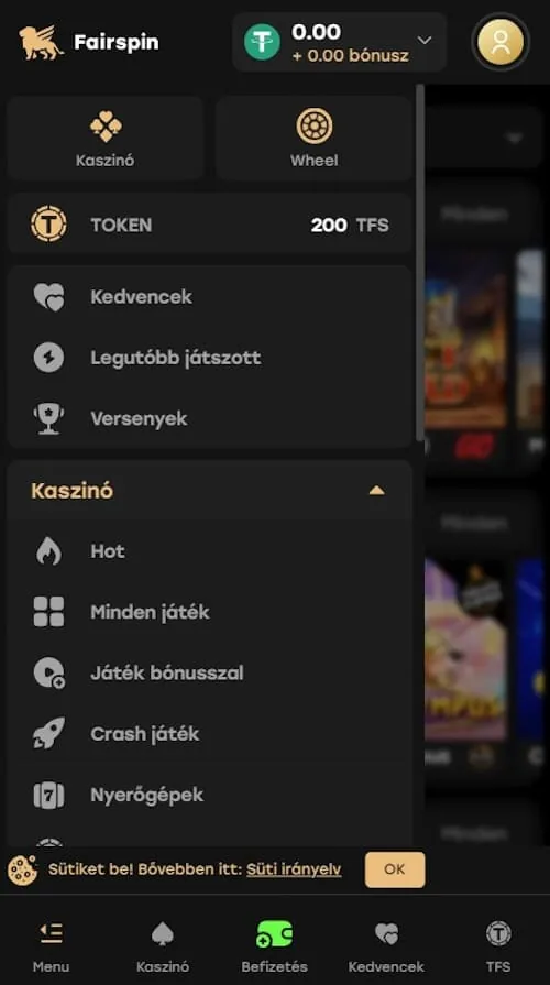 Mobil kaszinó alkalmazás jellemzői hogyan kell használni